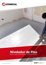 Print nivelador de piso