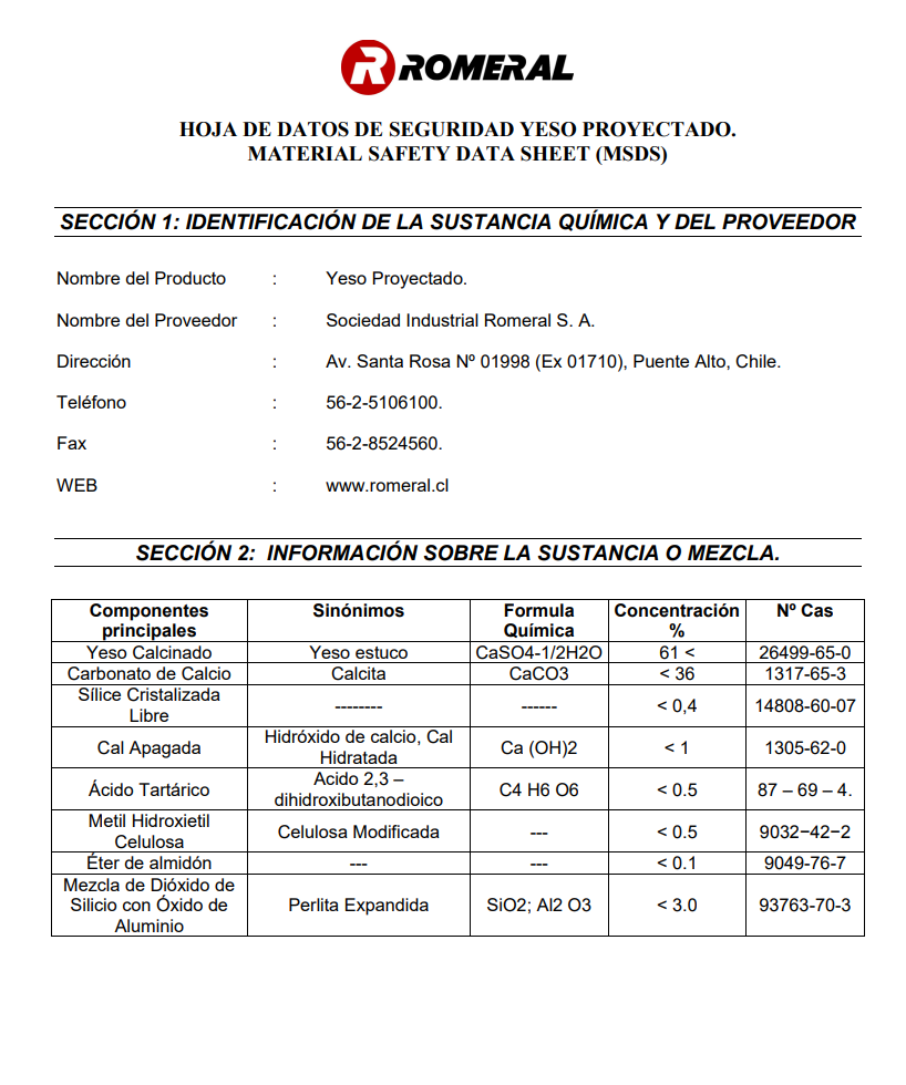print hds proyectado
