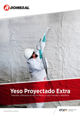 Print yeso proyectado extra